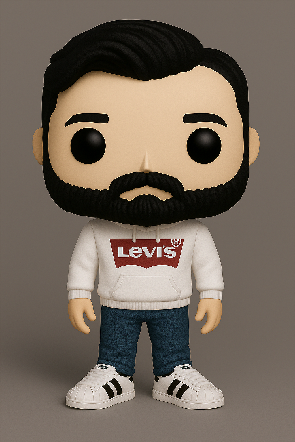FUNKS INDIVIDUAL - EDICIÓN PERSONALIZADA 9 CM.